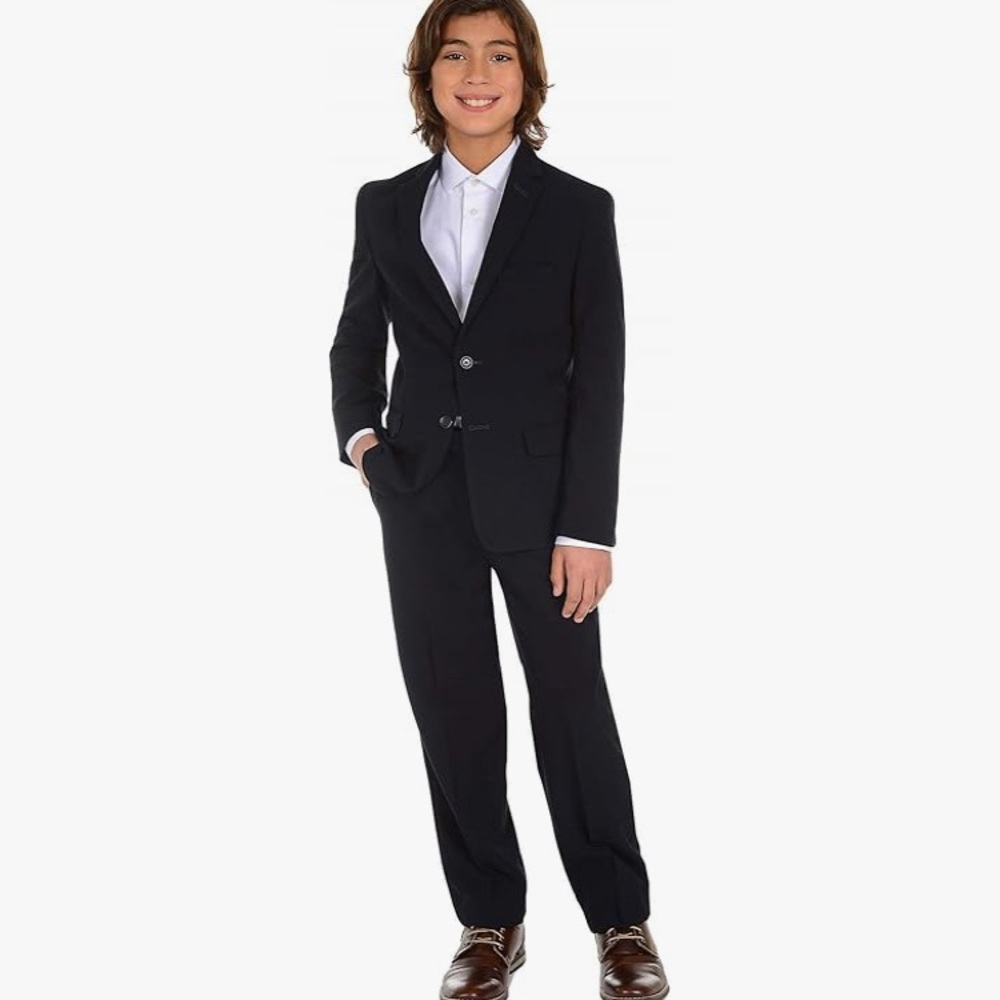 Boy’s Suit by Calvin Klein size 16